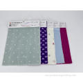 Polyester Imprimit Velvet Still Stretch Fabric de vellut